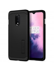 OnePlus 7 och väldigt snyggt skydd från Spigen.