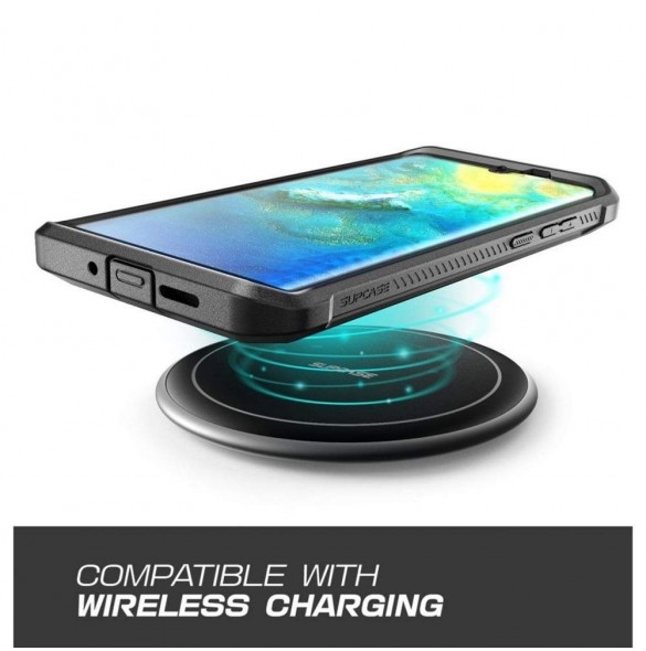 Supcase Unicorn Beetle Pro Huawei P30 Pro - Svart