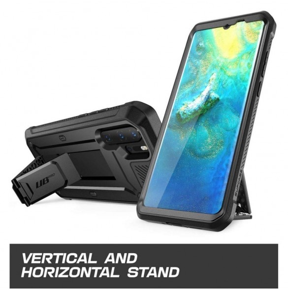 Supcase Unicorn Beetle Pro Huawei P30 Pro - Svart