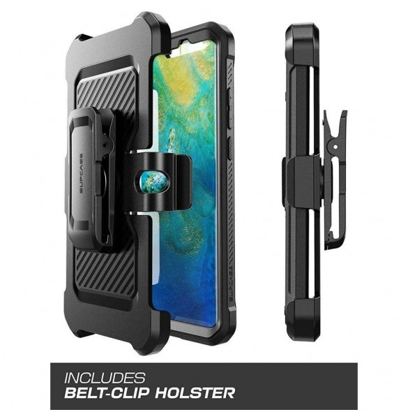 Supcase Unicorn Beetle Pro Huawei P30 Pro - Svart