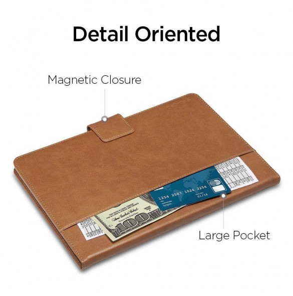 Med det här omslaget kommer du att vara lugn för iPad Air 3 2019.