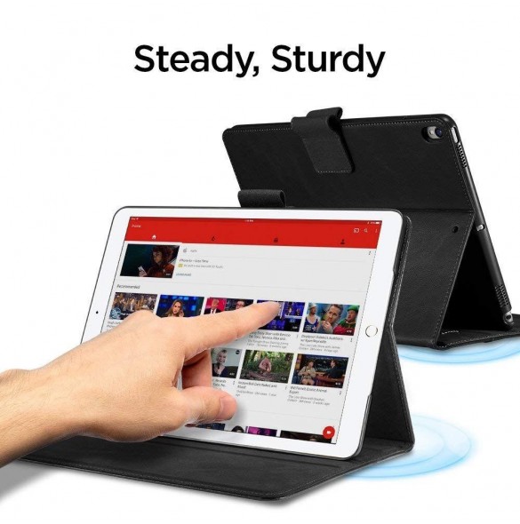 iPad Air 3 2019 kommer att skyddas av denna fantastiska omslag.