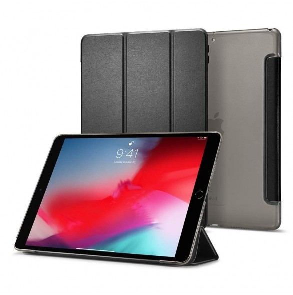 Svart och väldigt snygg täckning iPad Air 3 2019.