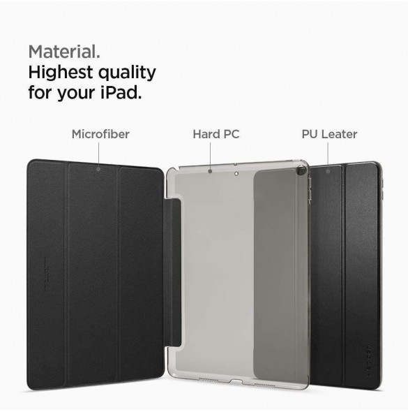 Vackert och pålitligt skyddsfodral för iPad Air 3 2019.