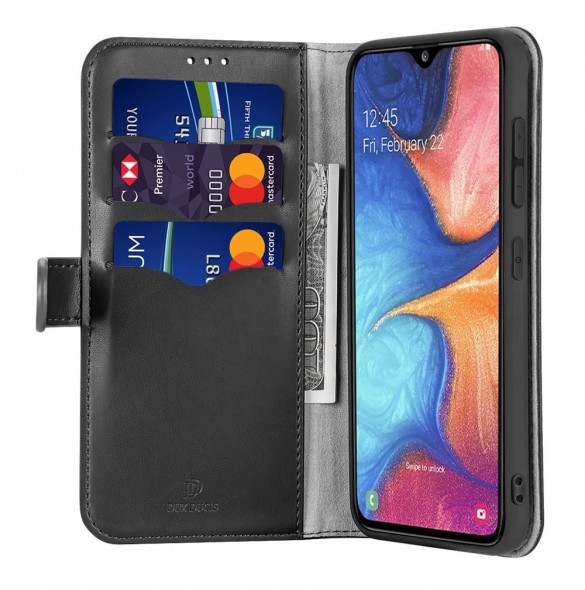 Med det här omslaget kommer du att vara lugn mot Samsung Galaxy A20e.
