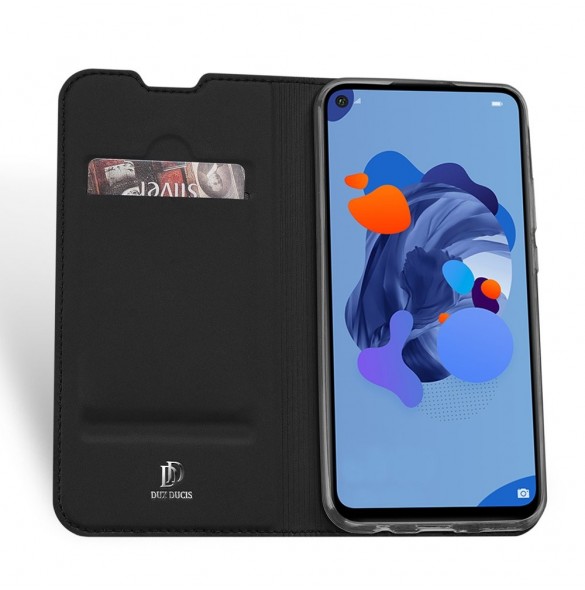 Med det här omslaget kommer du att vara lugn mot Huawei P30 Lite.