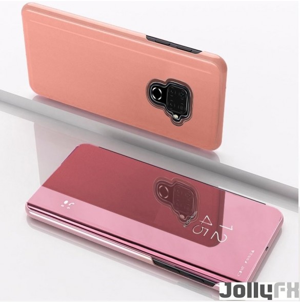 Huawei Mate 30 Lite och väldigt snyggt skydd från JollyFX.