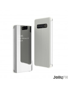 Samsung Galaxy S10e och väldigt snyggt skydd från JollyFX.
