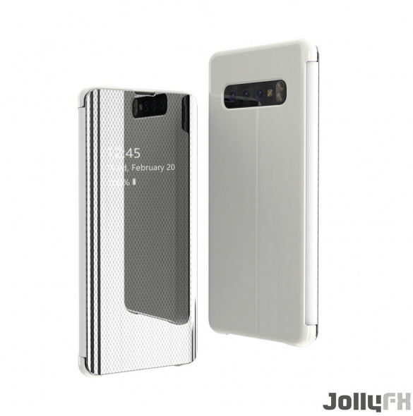 Samsung Galaxy S10e och väldigt snyggt skydd från JollyFX. Samsung Galaxy S10e och väldigt snyggt skydd från JollyFX.