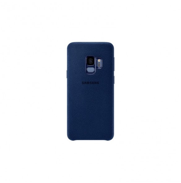 Blå och mycket elegant omslag från Samsung.