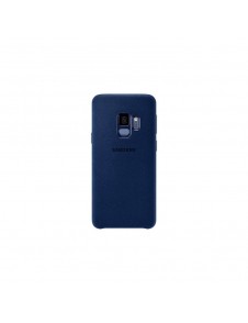 Blå och mycket elegant omslag från Samsung.