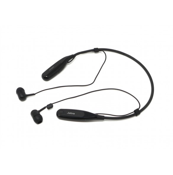 Jabra Halo Fusion Wireless Stereo Bluetooth Headset - Svart