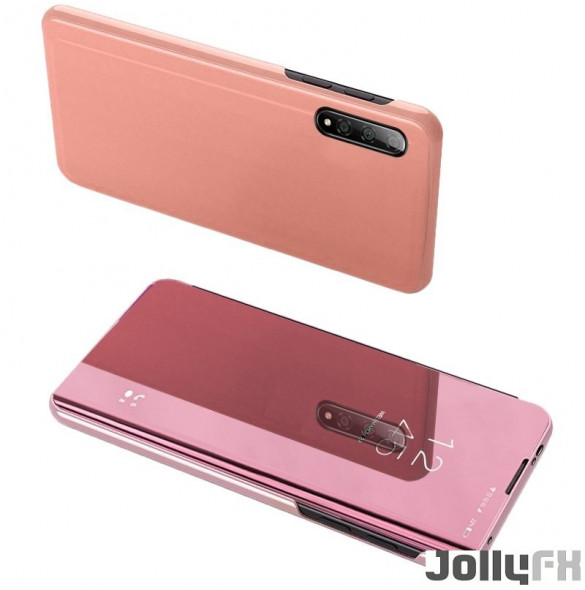 Rosa och mycket snyggt omslag Xiaomi Mi CC9e / Xiaomi Mi A3.