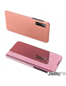 Rosa och mycket snyggt omslag Xiaomi Mi CC9e / Xiaomi Mi A3.