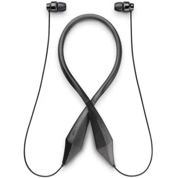 Plantronics BackBeat 100 Wireless Bluetooth Headset - Svart