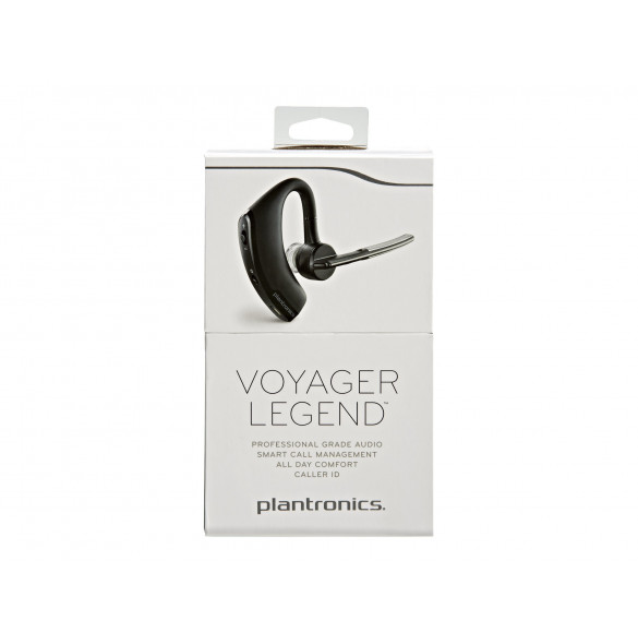 Plantronics Voyager Legend Wireless Bluetooth Headset - Svart