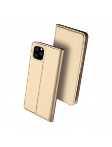 Guld och mycket snygg täckning iPhone 11 Pro Max.