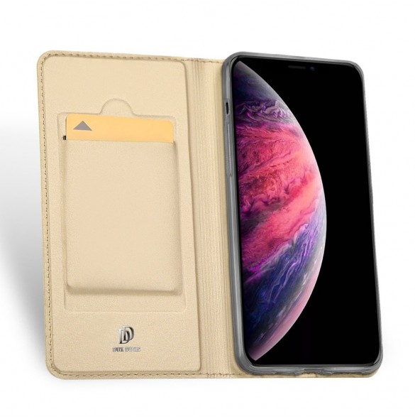 Vackert och pålitligt skyddsfodral för iPhone 11 Pro Max.
