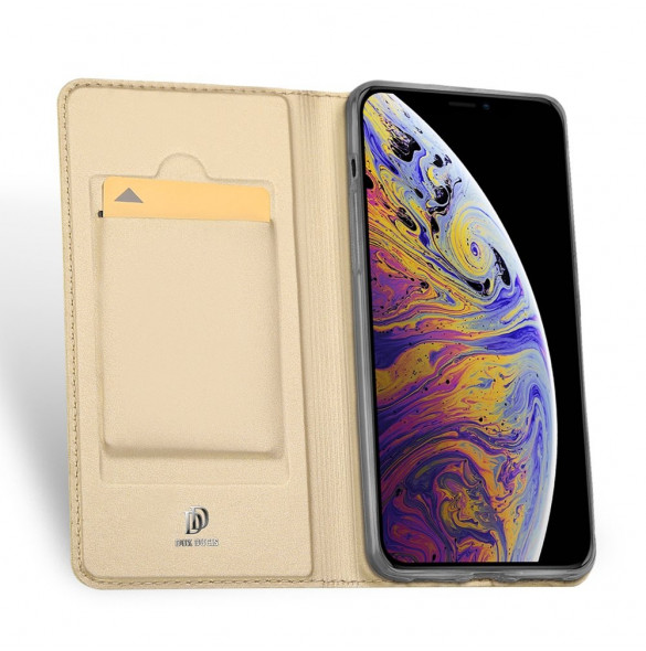 Vackert och pålitligt skyddsfodral för iPhone 11.
