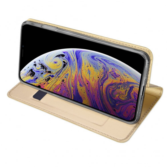 Din telefon kommer att skyddas av det här omslaget från Dux Ducis.