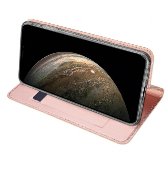 Rosa och mycket snyggt omslag iPhone 11 Pro.