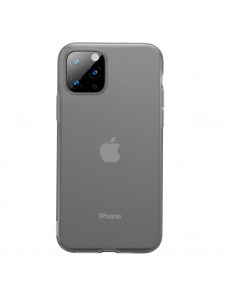 Svart och väldigt snyggt omslag iPhone 11 Pro.