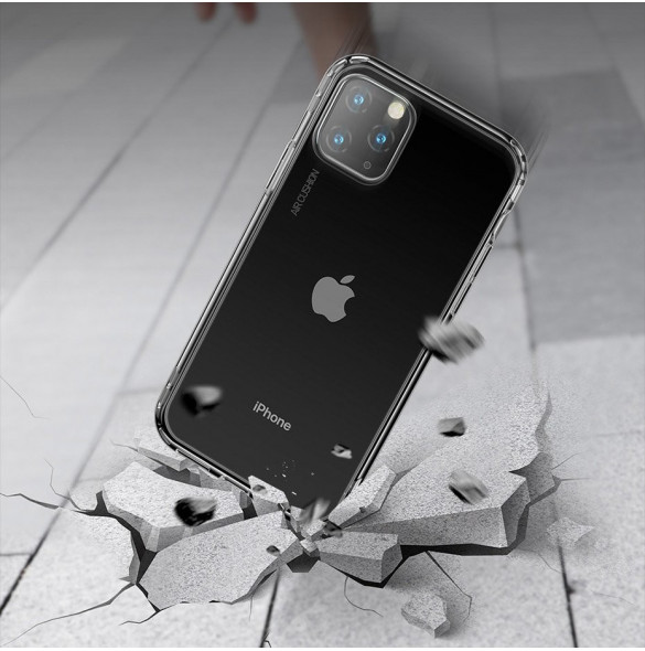 Med det här omslaget kommer du att vara lugn för iPhone 11.