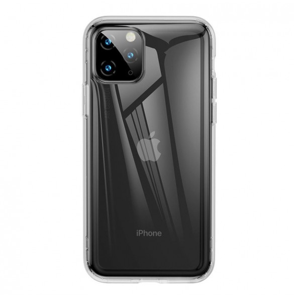 iPhone 11 Pro och väldigt snyggt skydd från Baseus. iPhone 11 Pro och väldigt snyggt skydd från Baseus.