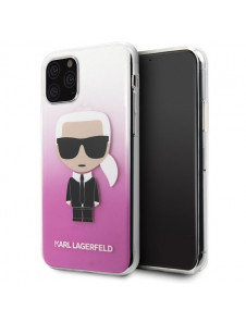 Högkvalitativt material från Karl Lagerfeld.