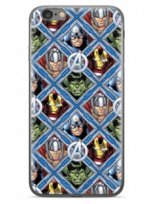 Din telefon kommer att skyddas av det här omslaget från Marvel.