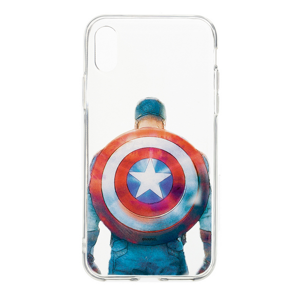 Din telefon kommer att skyddas av det här omslaget från Marvel.