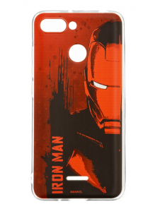 Xiaomi Redmi 6 och väldigt snyggt skydd från Marvel.