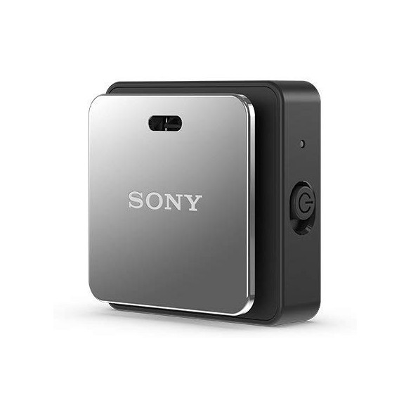 Sony SBH24 Portabel Bluetooth Stereo Headset - Svart