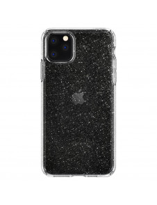 Glitter crystal och mycket snygg täckning iPhone 11 Pro.