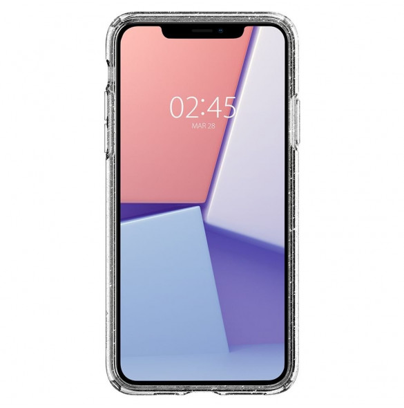 Vackert och pålitligt skyddsfodral för iPhone 11 Pro.