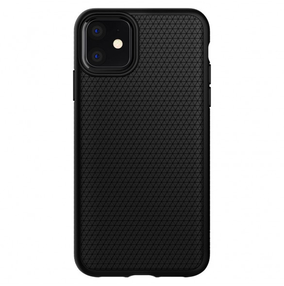 Med det här omslaget kommer du att vara lugn för iPhone 11.