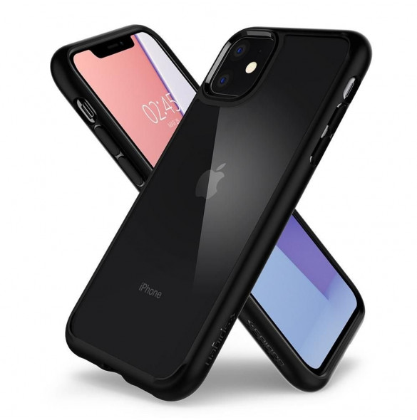Din telefon kommer att skyddas av det här omslaget från Spigen.
