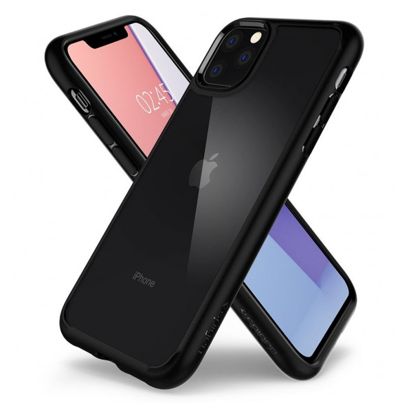 Med det här omslaget kommer du att vara lugn för iPhone 11 Pro.