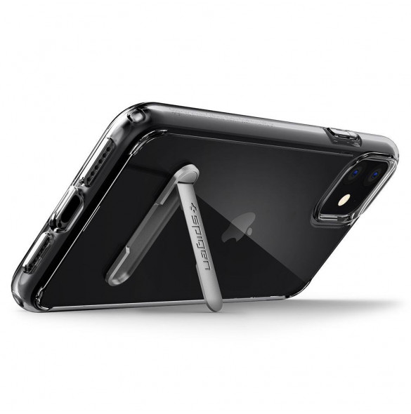 Vackert och pålitligt skyddsfodral för iPhone 11.