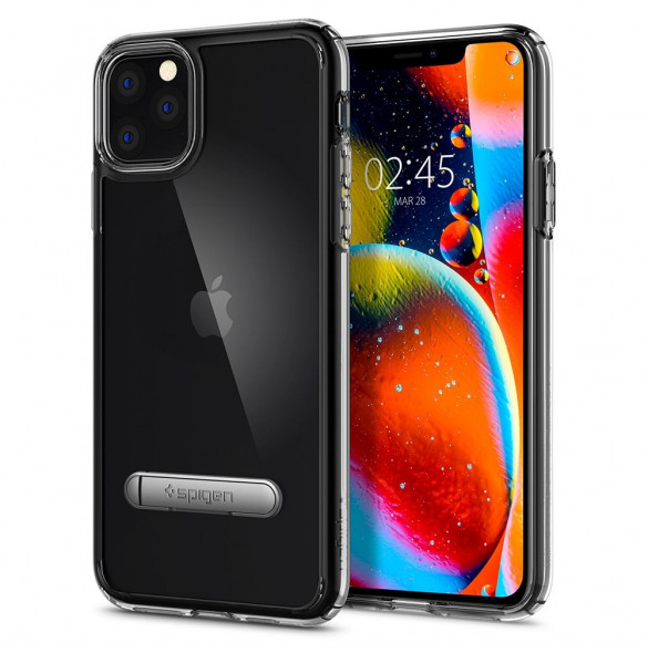 Kristallklart och väldigt snyggt omslag iPhone 11 Pro Max.