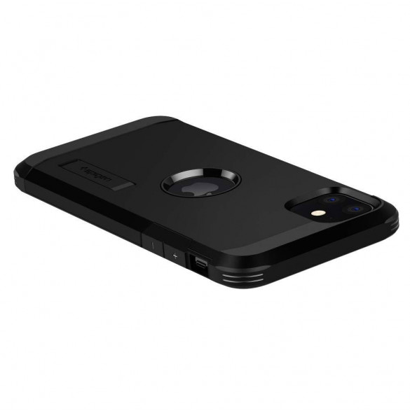 Svart och väldigt snygg täckning iPhone 11.