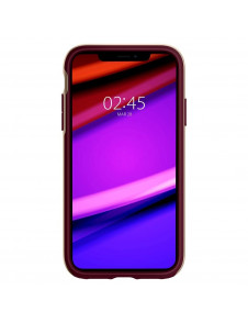 iPhone 11 och väldigt snyggt skydd från Spigen.