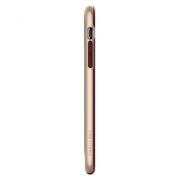 Vackert och pålitligt skyddsfodral för iPhone 11.