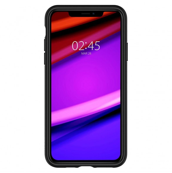 Vackert och pålitligt skyddsfodral för iPhone 11 Pro.