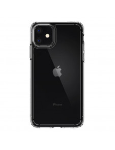 iPhone 11 och väldigt snyggt skydd från Spigen.