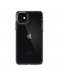iPhone 11 och väldigt snyggt skydd från Spigen.