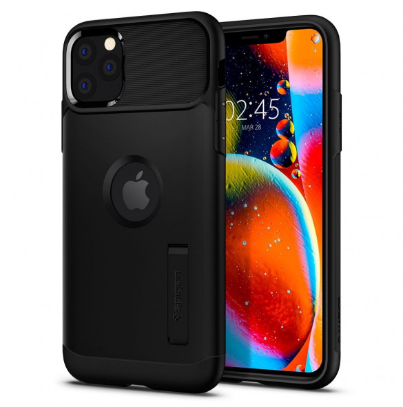 Med det här omslaget kommer du att vara lugn för iPhone 11 Pro Max.