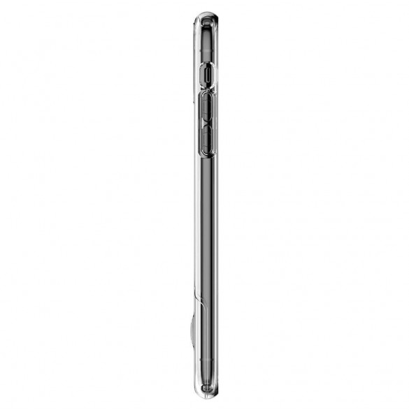 Kristallklar och väldigt snygg täckning iPhone 11.