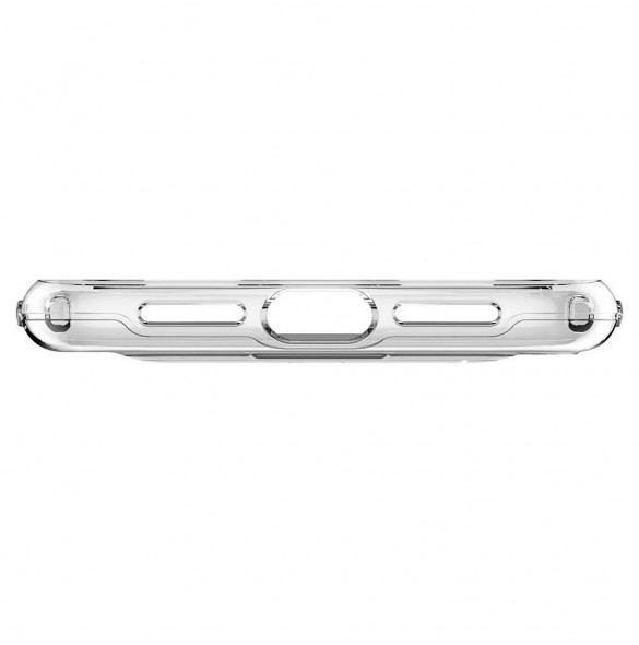 Vackert och pålitligt skyddsfodral för iPhone 11.
