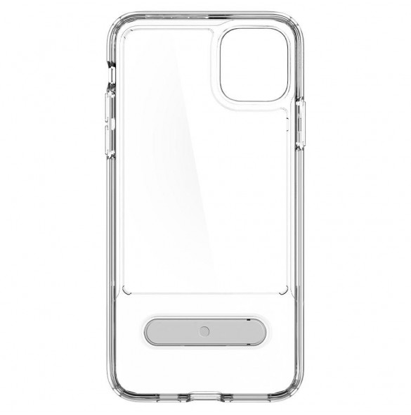 Kristallklar och väldigt snygg täckning iPhone 11 Pro.